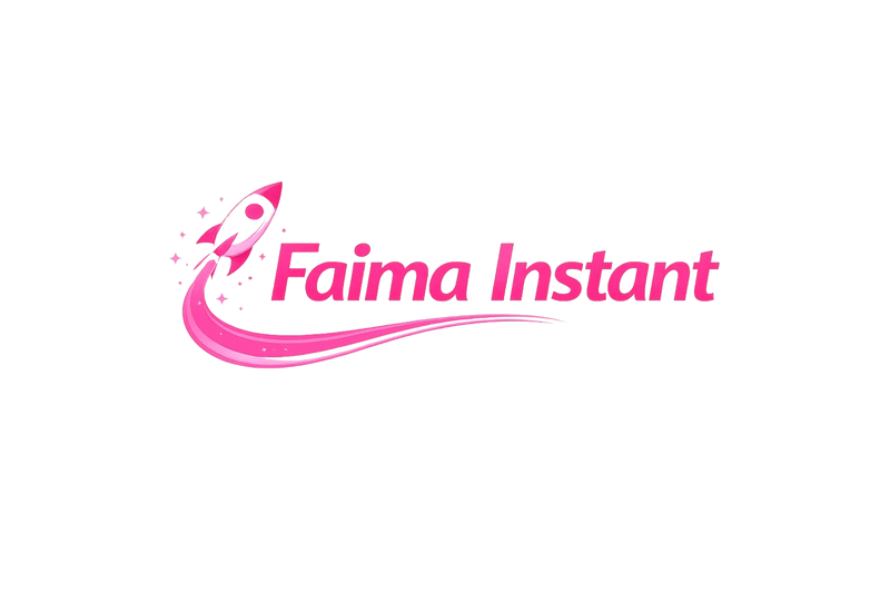 Faima Instant Logo