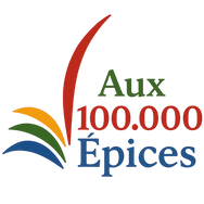 100000 Spices Logo