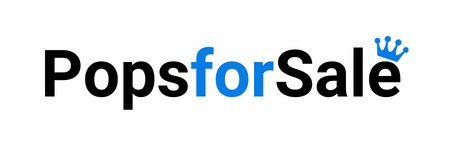 Pops For Sale Logo