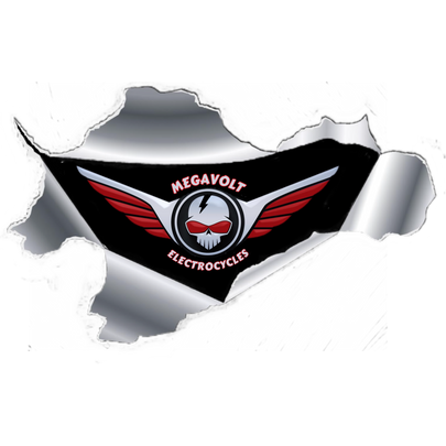 MEGAVOLT ElectroCycles Logo