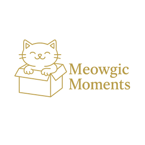 Meowgic Moments Logo