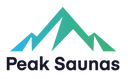 Peak Saunas Logo