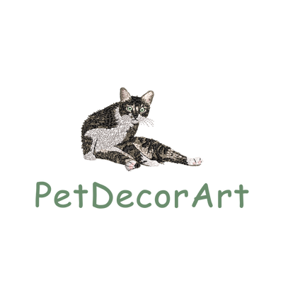 PetDecorArt Logo