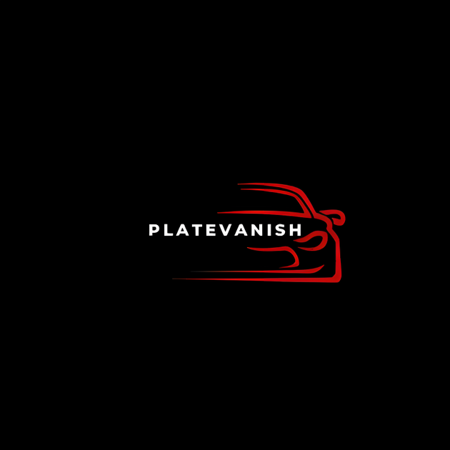 PlateVanish Logo