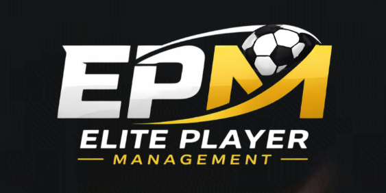 Elite Player Management Com Logo