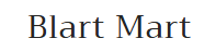 Blart Mart Logo