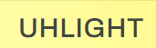 UHLIGHT Logo