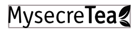 Mysecretea Logo