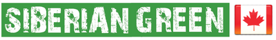 Siberian Green Canada Logo