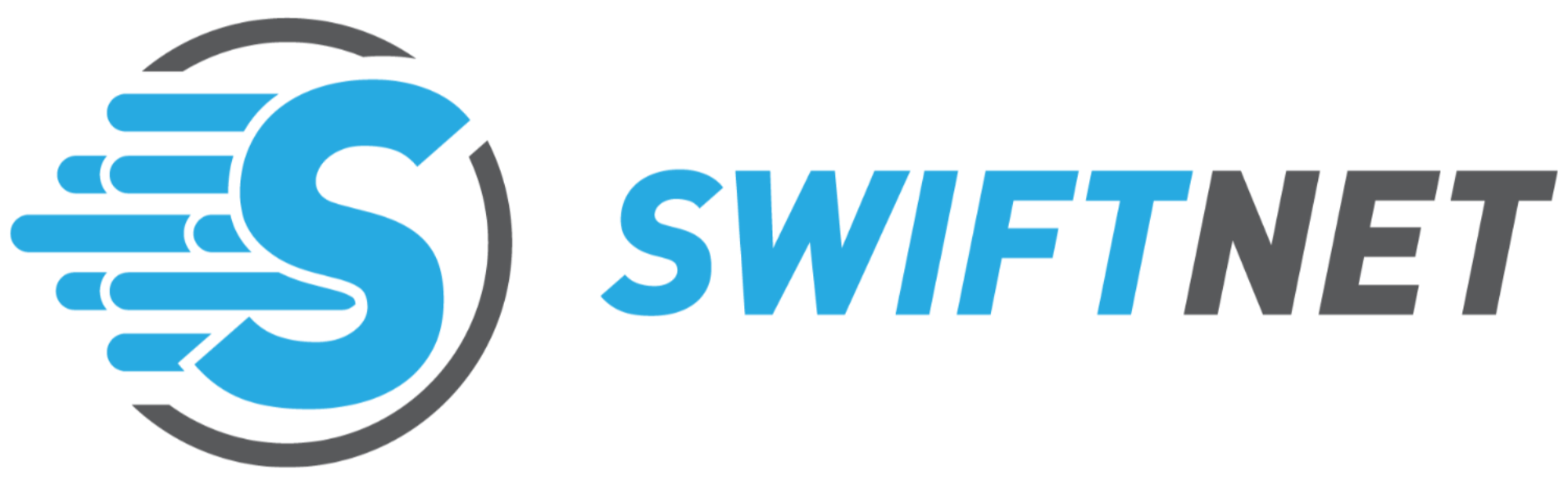 SwiftNet Logo