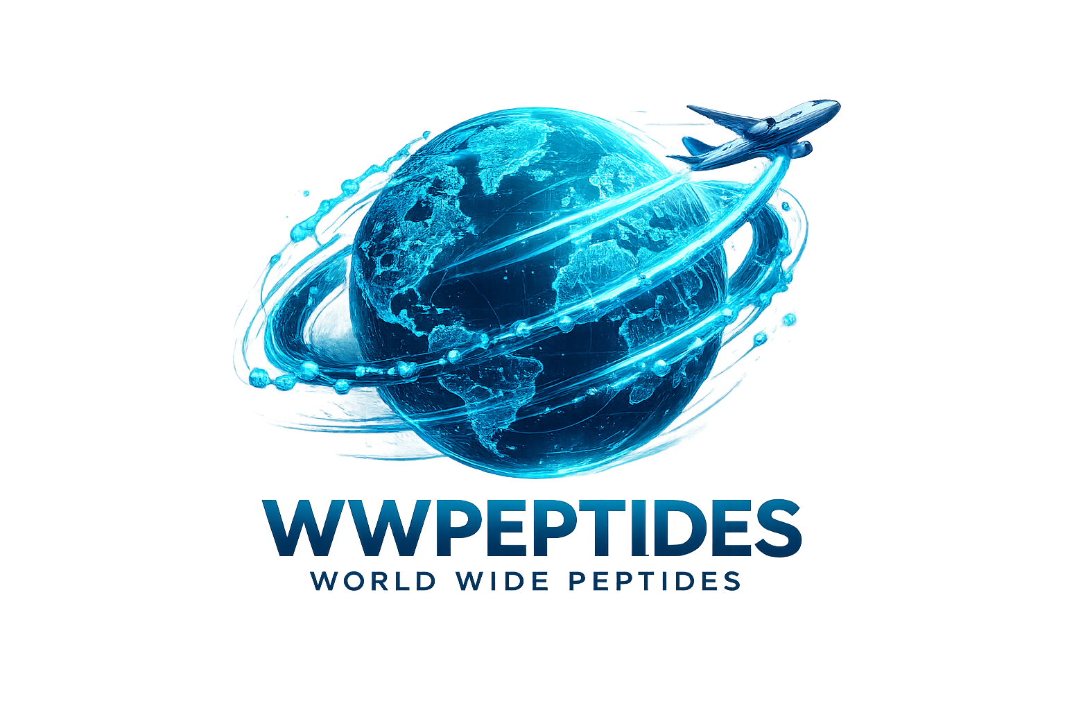 Wwpeptides com Logo