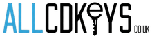 Allcdkeys Co UK Logo