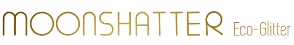 Moon Shatter EcoGlitter Logo