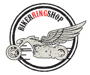 Bikerringshop Logo