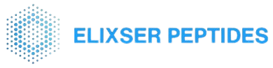 Elixser Peptides Logo