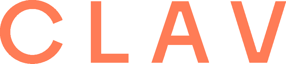 CLAV De Logo