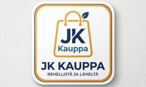 JK Kauppa Logo
