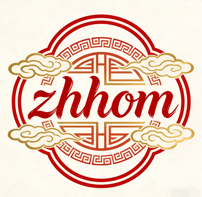 ZhHom com Logo