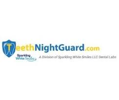 Teeth Night Guard Logo