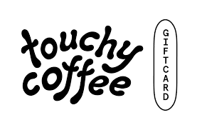 Touchy Coffee Logo