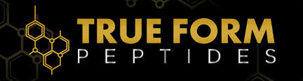 True Form Peptides Logo