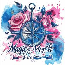 MagicMerchEmporium Logo