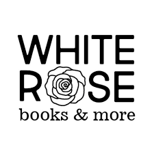 White Rose Books & More Logo
