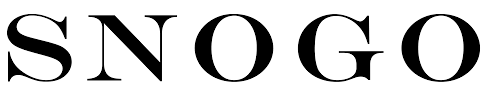 Snogo Straws Logo