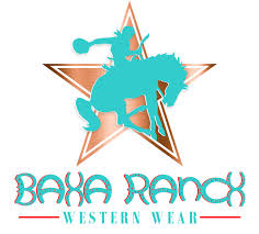 Baha Ranch Western Wear Logo