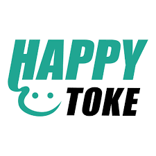 Happy Toke Logo