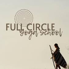 Full Circle Yoga School Logo