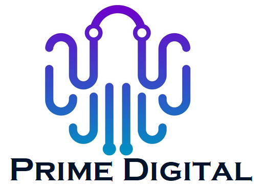 Prime Digital Fr Logo