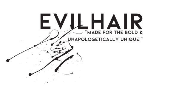 Evilhair Logo