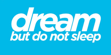 Dreambutdonotsleep Logo