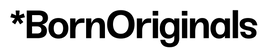 Born Originals Logo