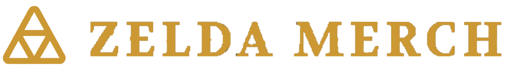 Zelda Merchandise Com Logo