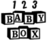 123 Baby Box Logo