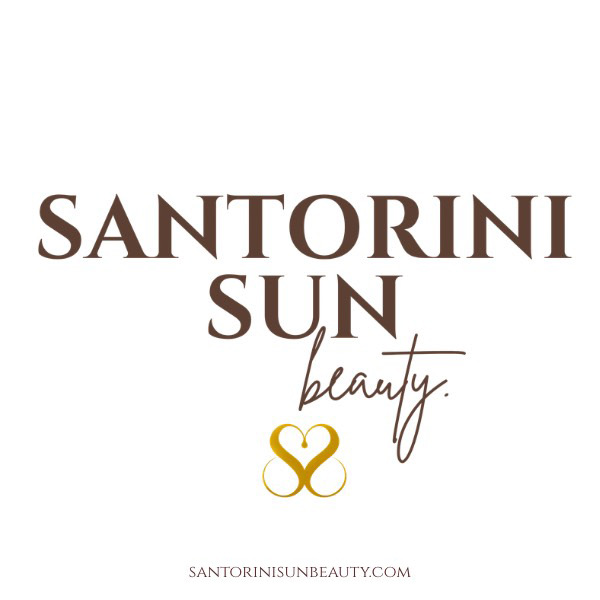 Santorinisunbeauty Logo