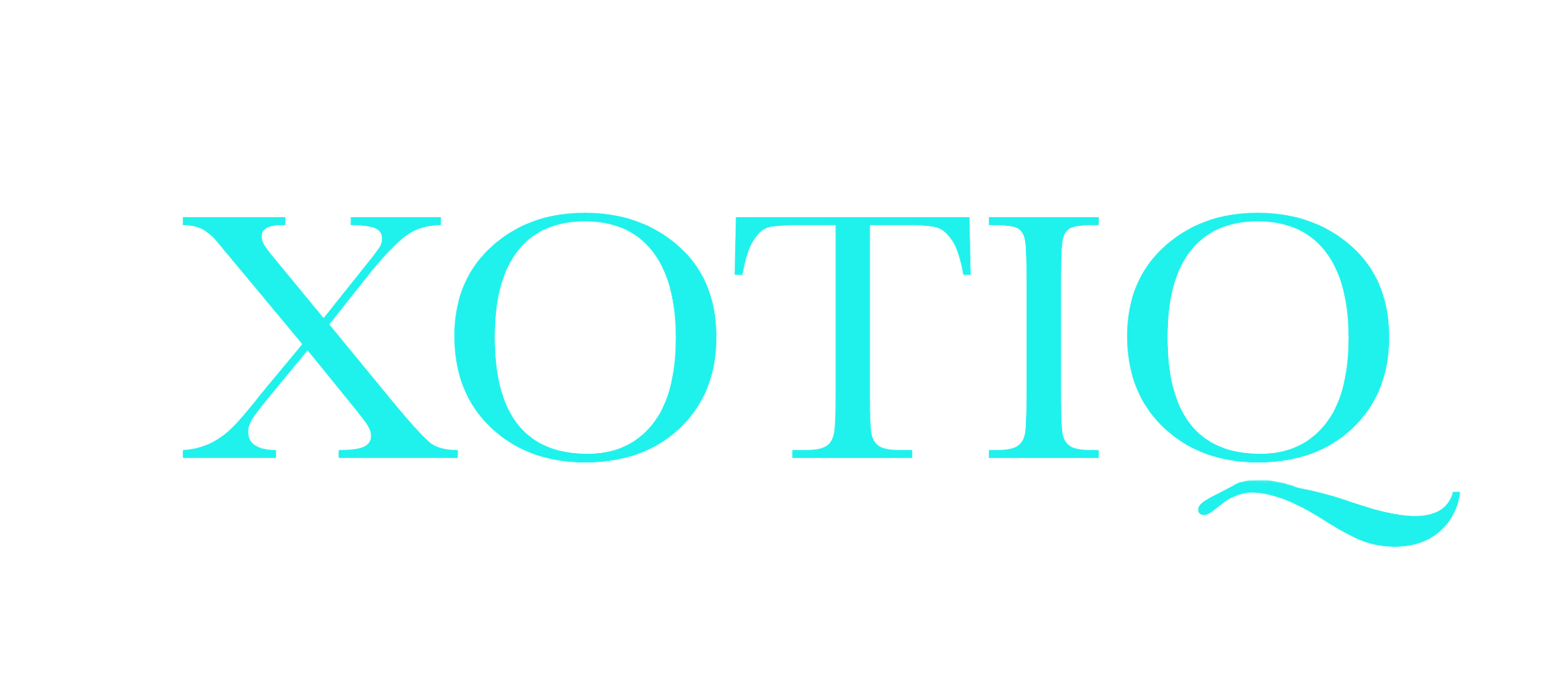 XOTIQ Cosmetics Logo