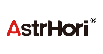 Astrhori Time Logo