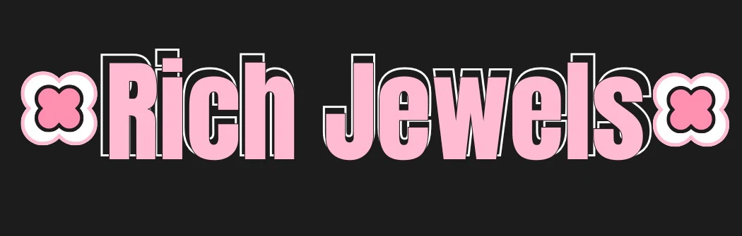 Rich Jewels Co Logo