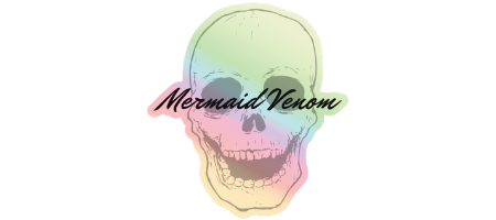Mermaid Venom Logo