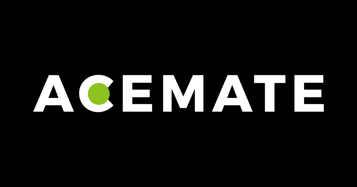 Acemate Logo