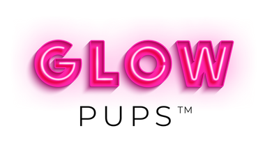 Glow Pups Logo