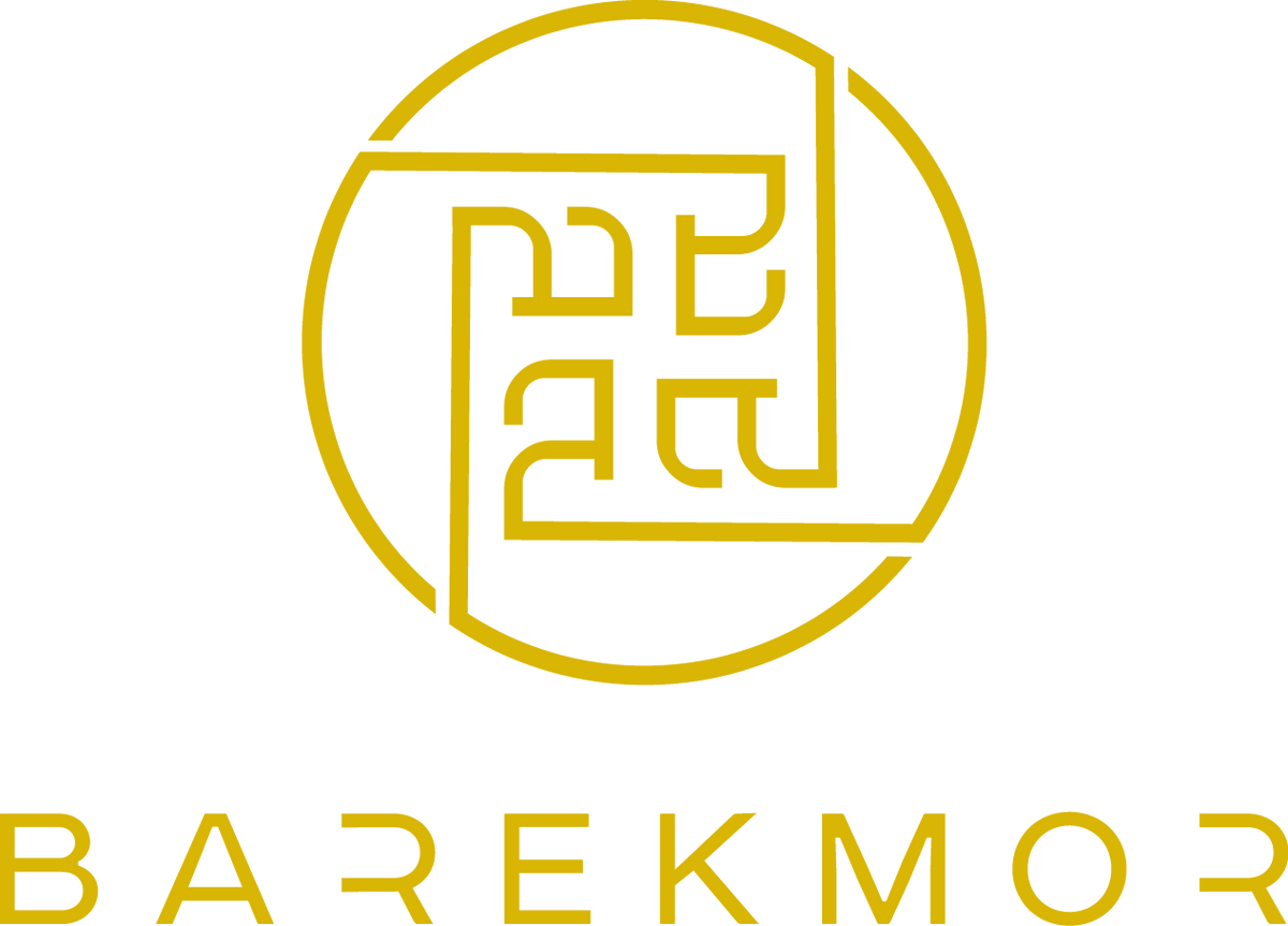 Barekmor Pet Foods Logo
