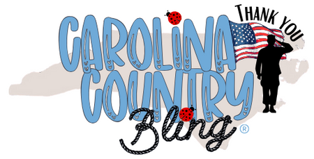 Carolina Country Bling Logo