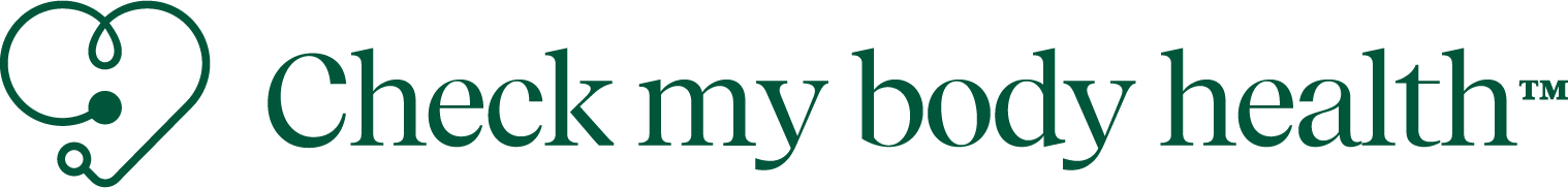 Check My Body Health Australia Logo