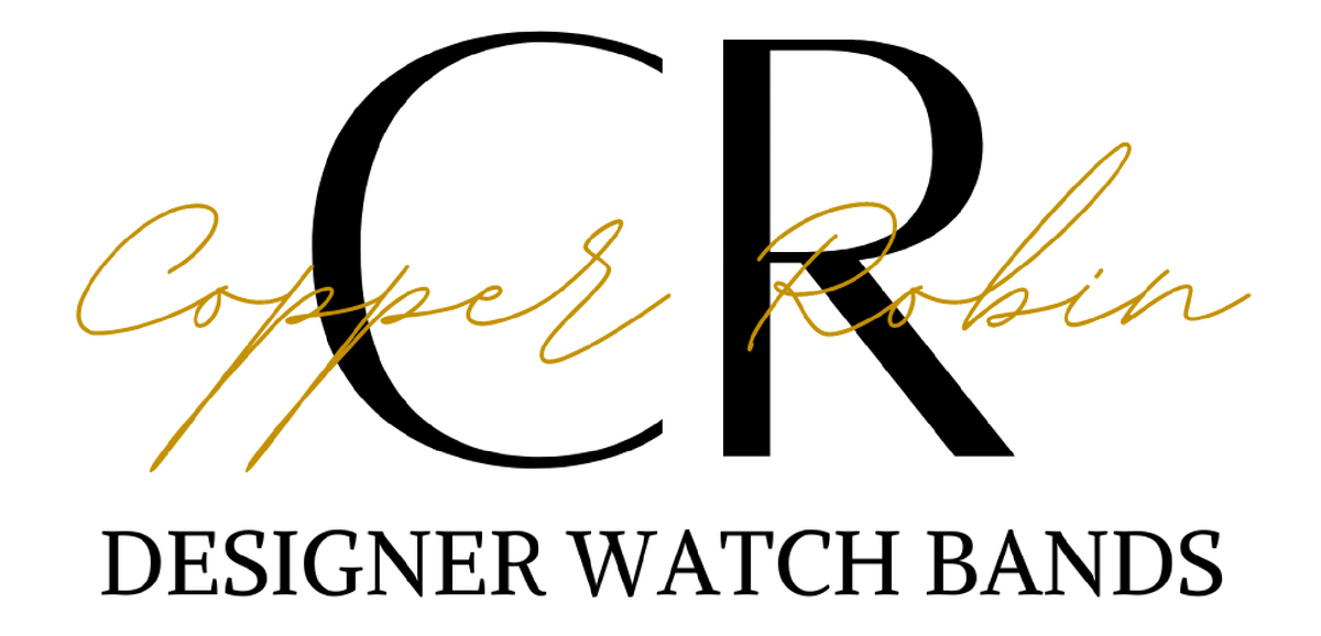 Copper Robin Logo