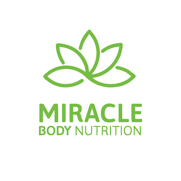 MIRACLE BODY NUTRITION Logo