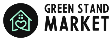 Green Stand Market Logo